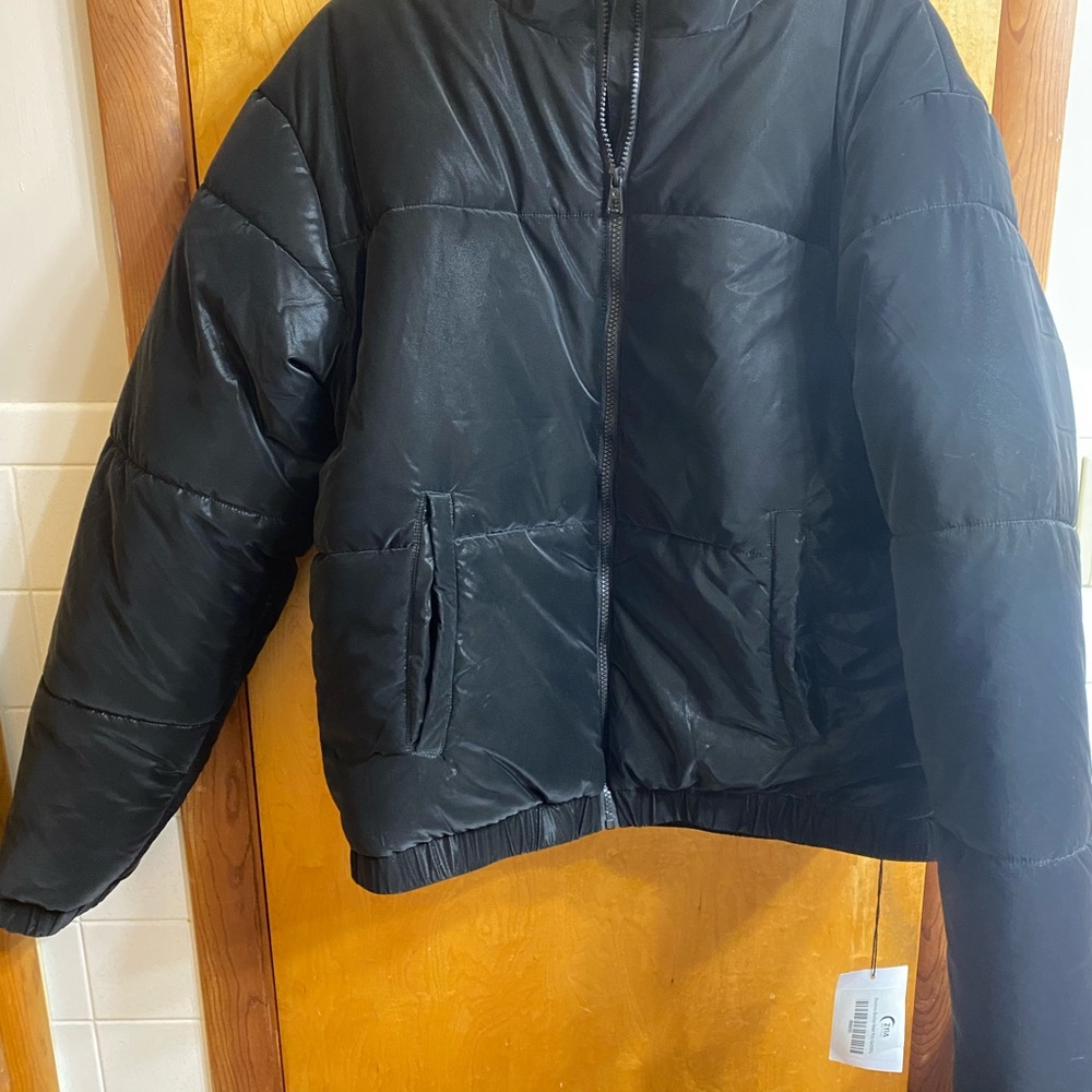Zyia winter coat